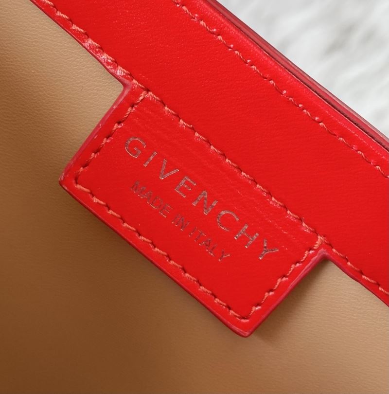 Givenchy Cut Out Bags